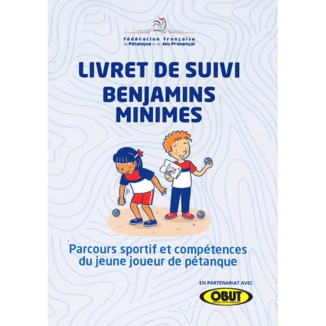 Livret de suivi compétences