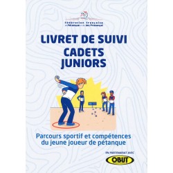 Livret de suivi compétences