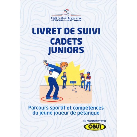 Livret de suivi compétences