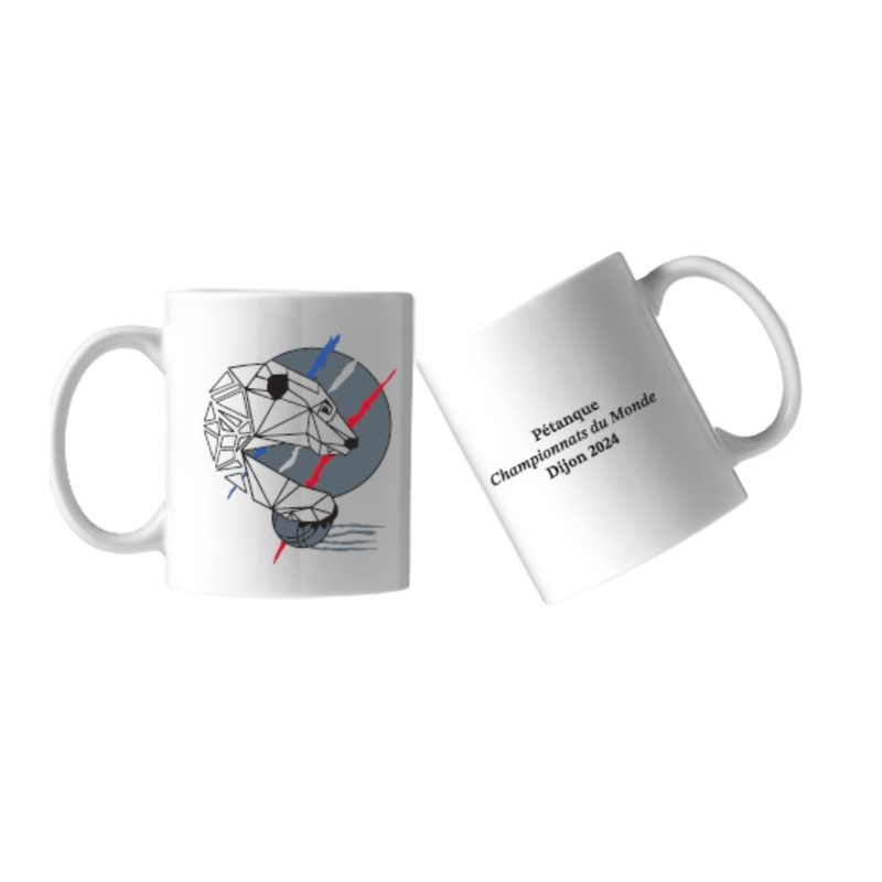 Mug Championnats du monde